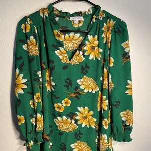 Carolina Belle blouse